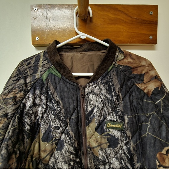 Gamehide 2 in 1 jackets! Outer layer and inner bomber - Picture 8 of 16